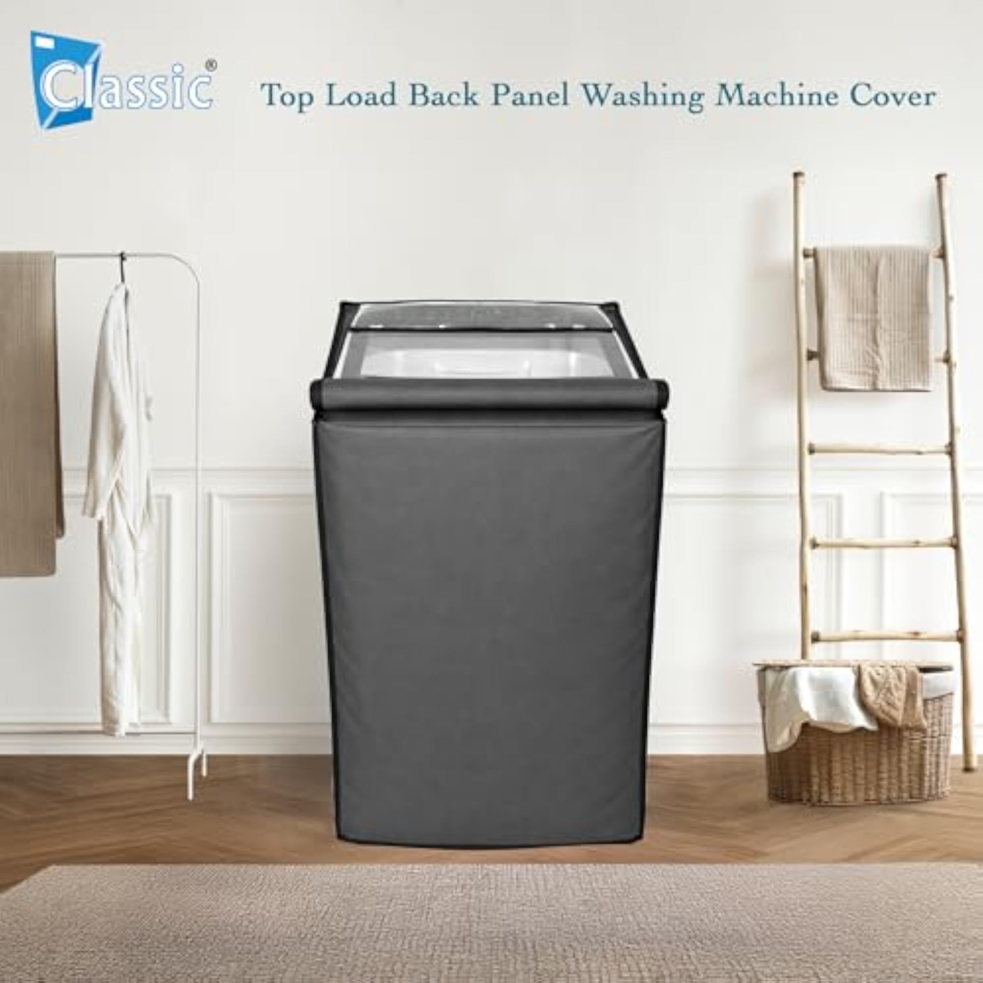 Top Load Washing Machine Cover, Waterproof & Dustproof